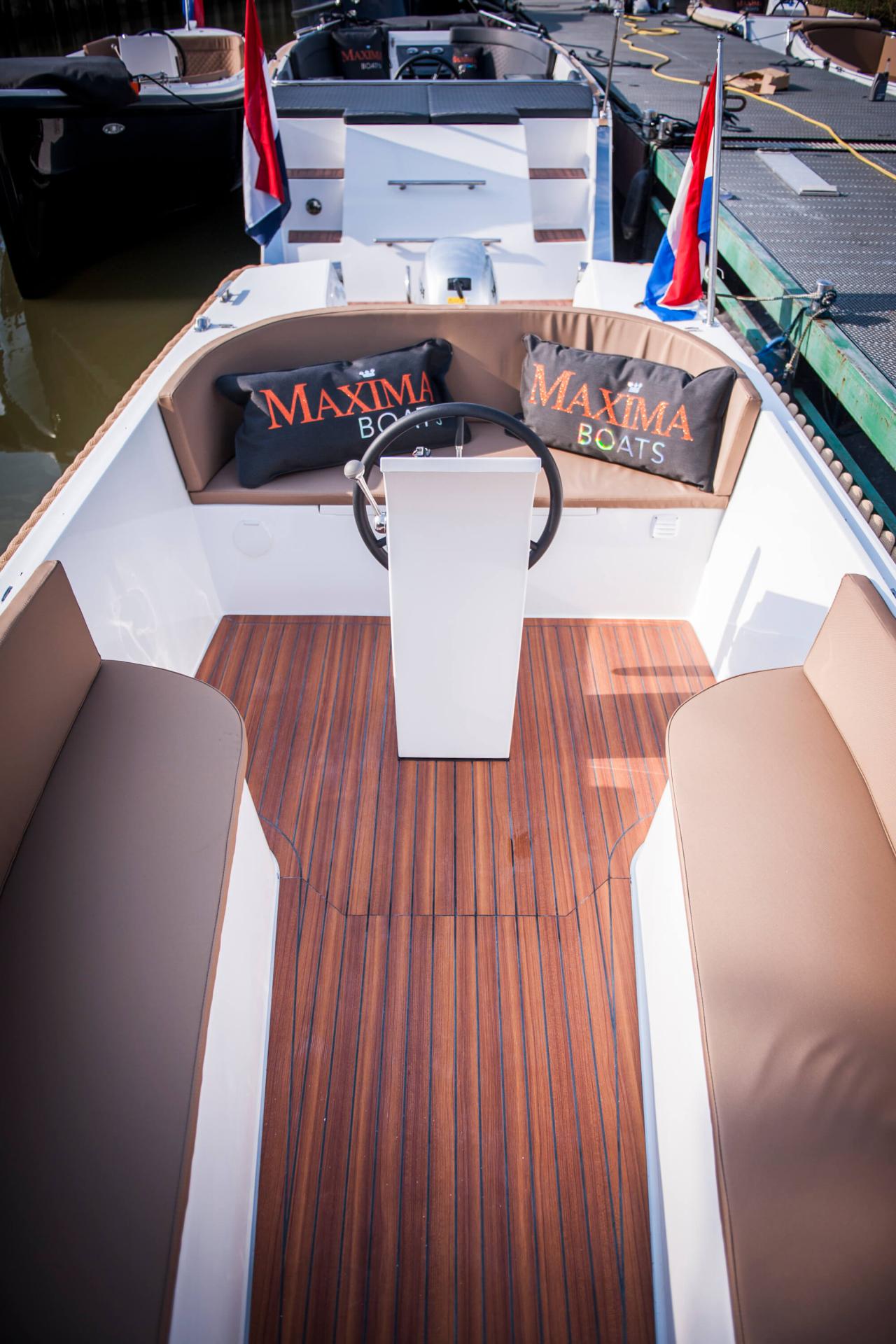 Maxima 550 Sloep — foto 7 van 12