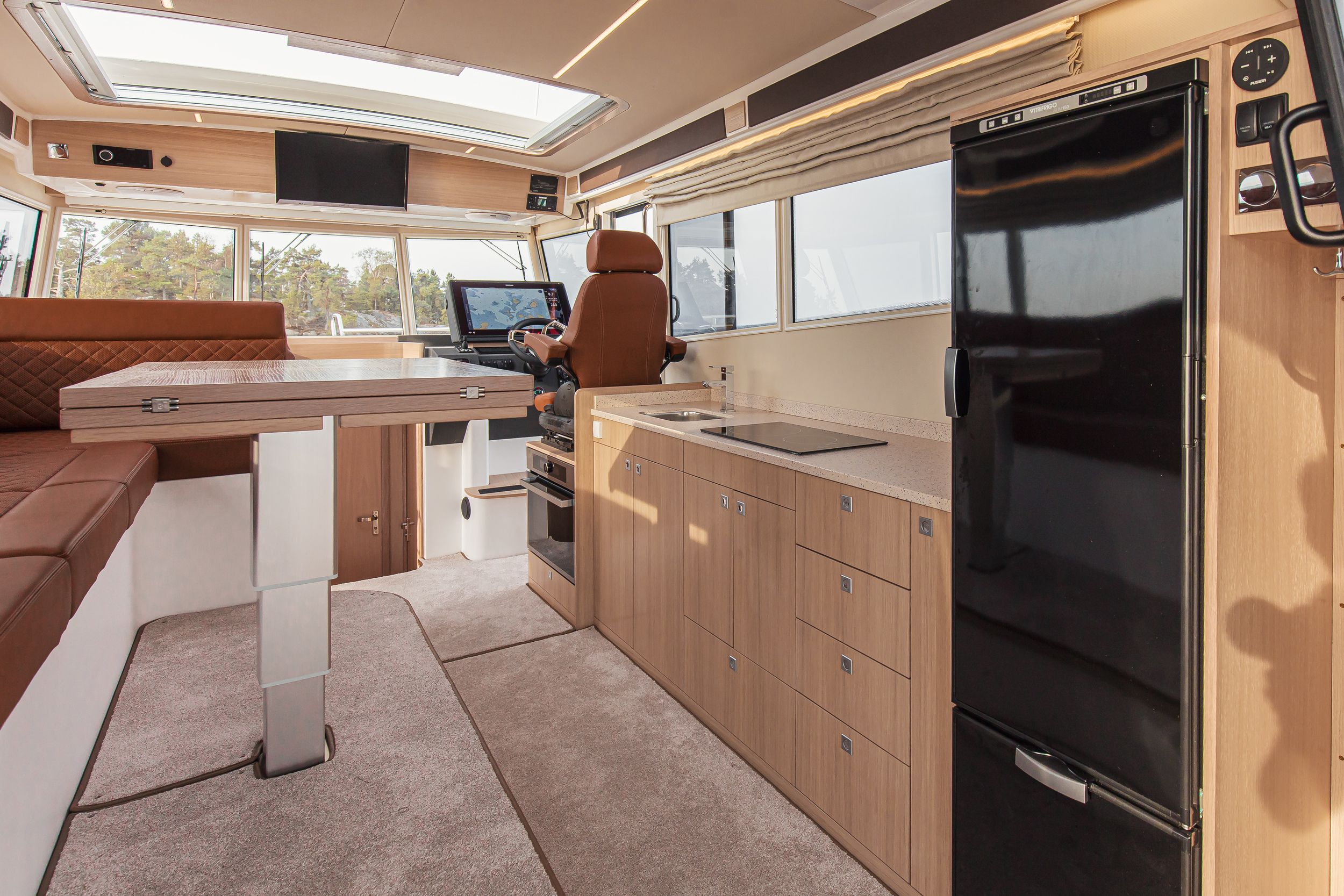 Nord Star 42+ — foto 33 van 45