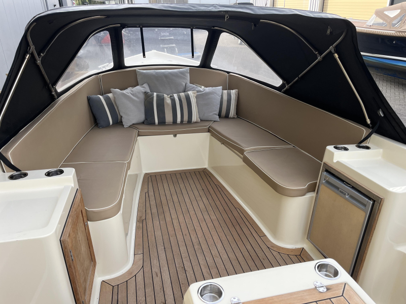 Interboat Intender 760 _ 52pk Vetus 2013 — foto 7 van 12