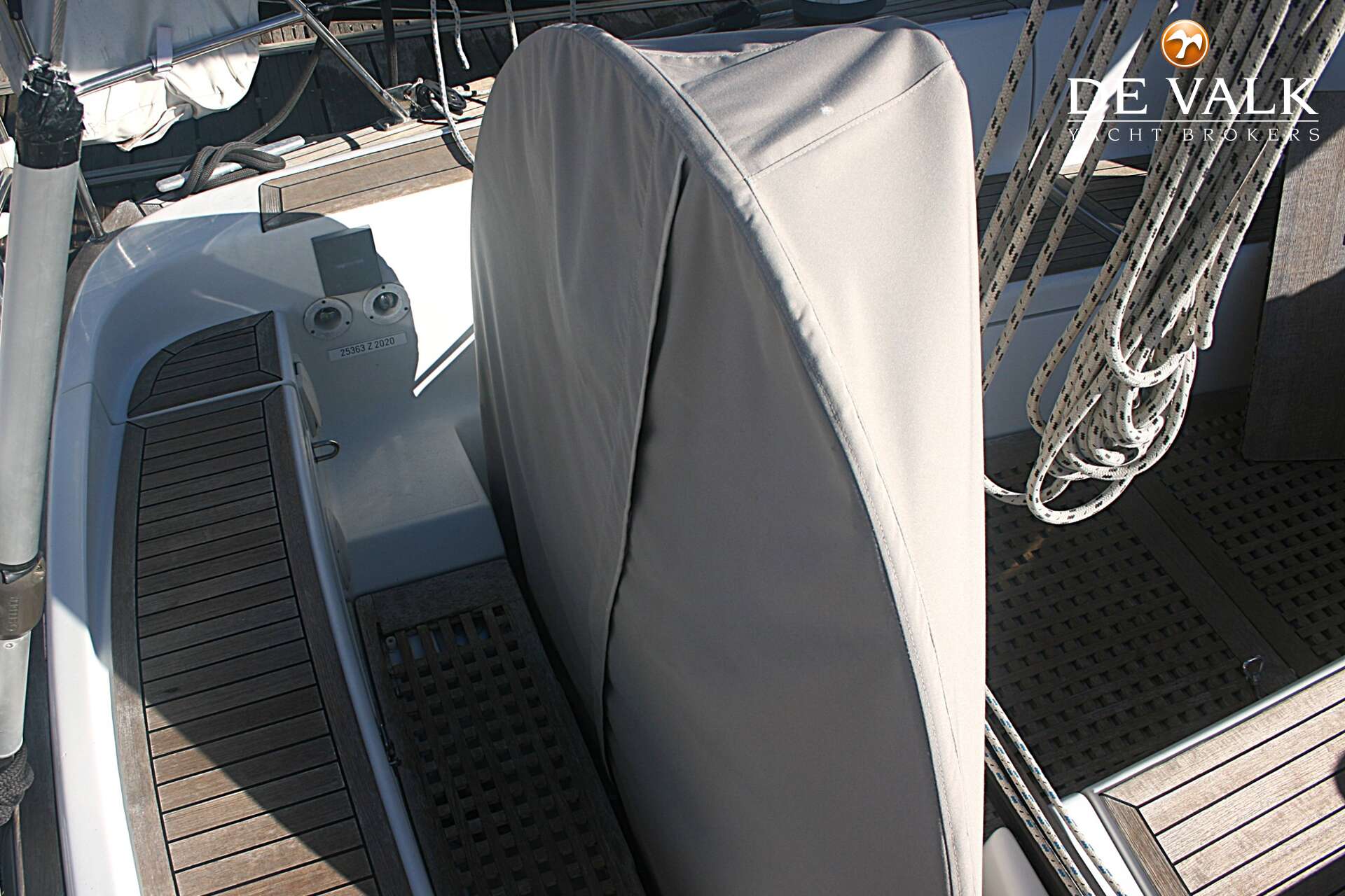 Grand Soleil 40 — foto 11 van 38