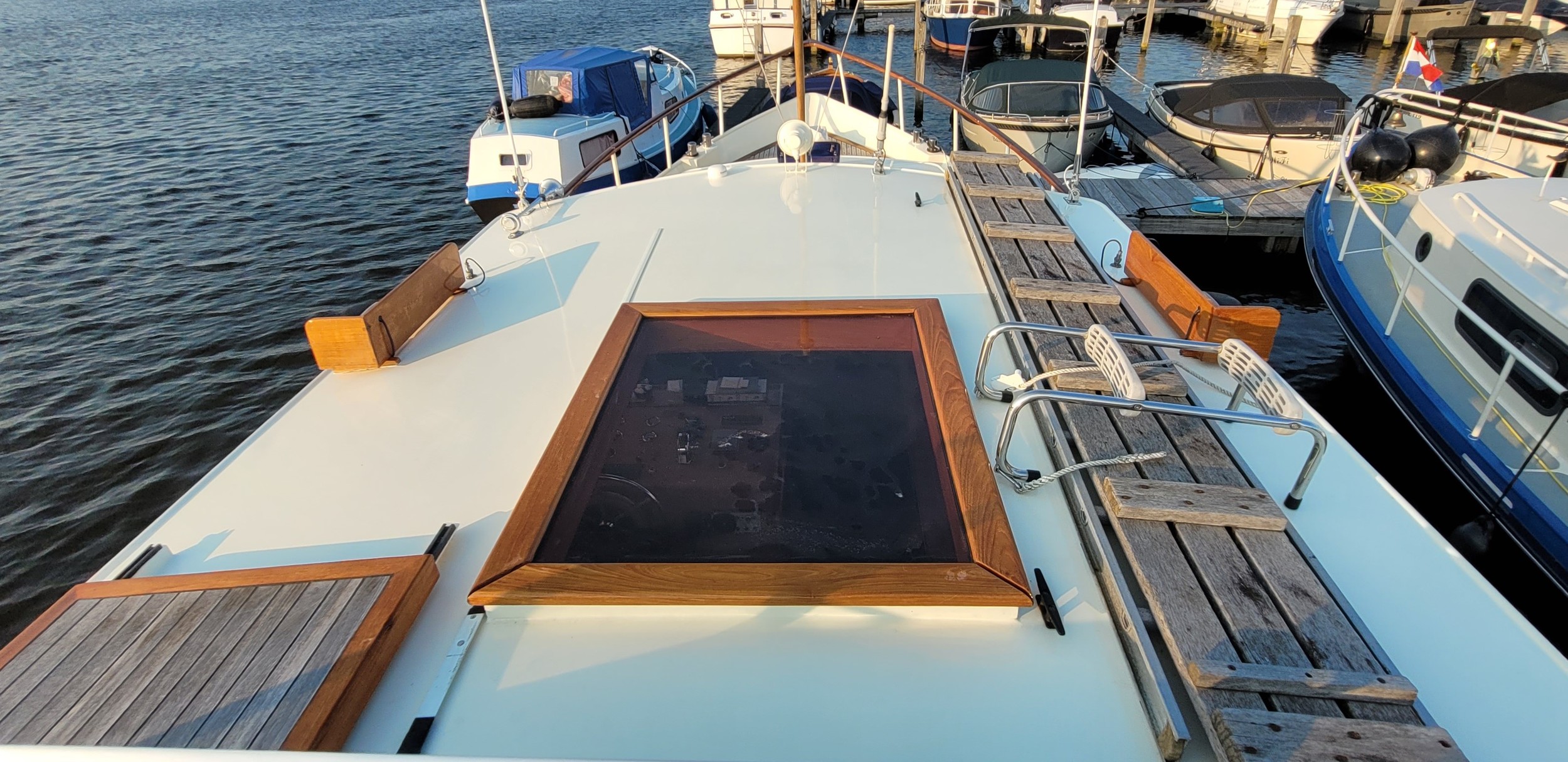 De Ruiter Trawler East Sea Star 12.50 — foto 6 van 68