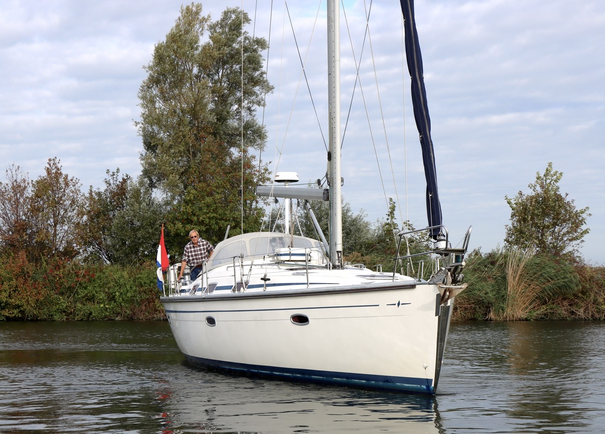 Bavaria 42-3 Cruiser — foto 45 van 86