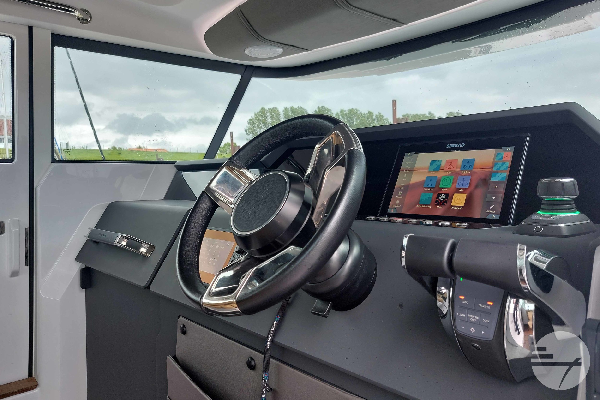 Axopar 37 XC Cross Cabin — foto 23 van 40