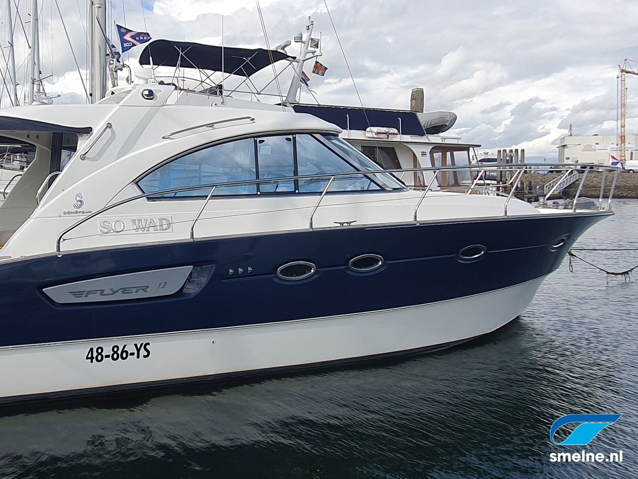 Beneteau Flyer 12 Cabin — foto 53 van 60