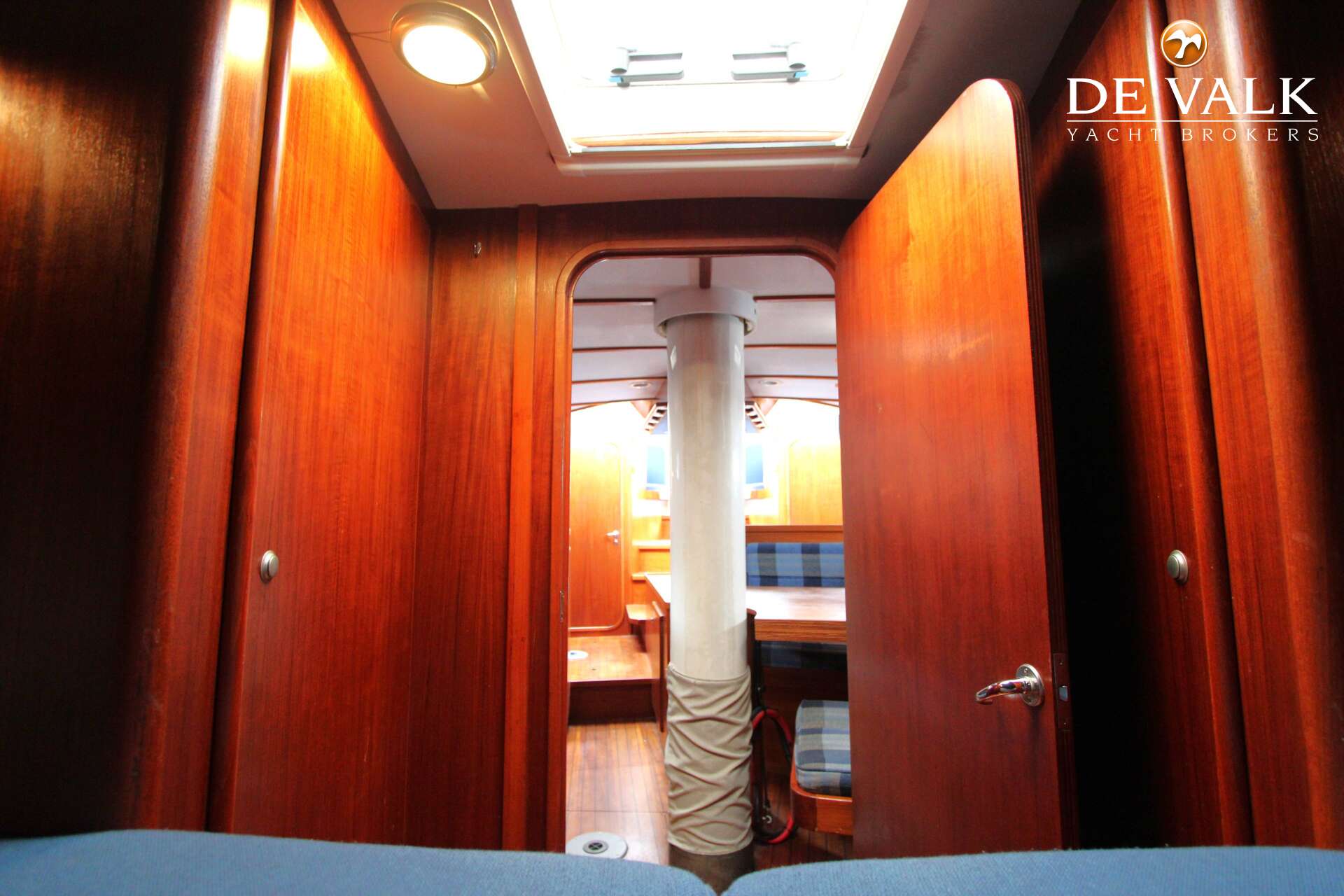 Van de Stadt 40 Aero Rig — foto 30 van 38