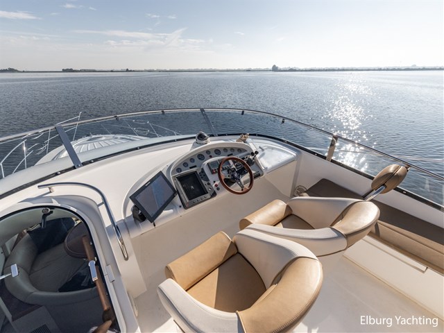 Fairline Squadron 55 — foto 45 van 72