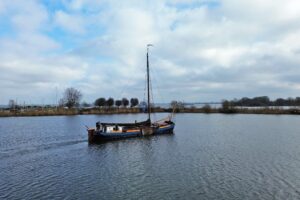 Klipperaak Avontuur — foto 3 van 12