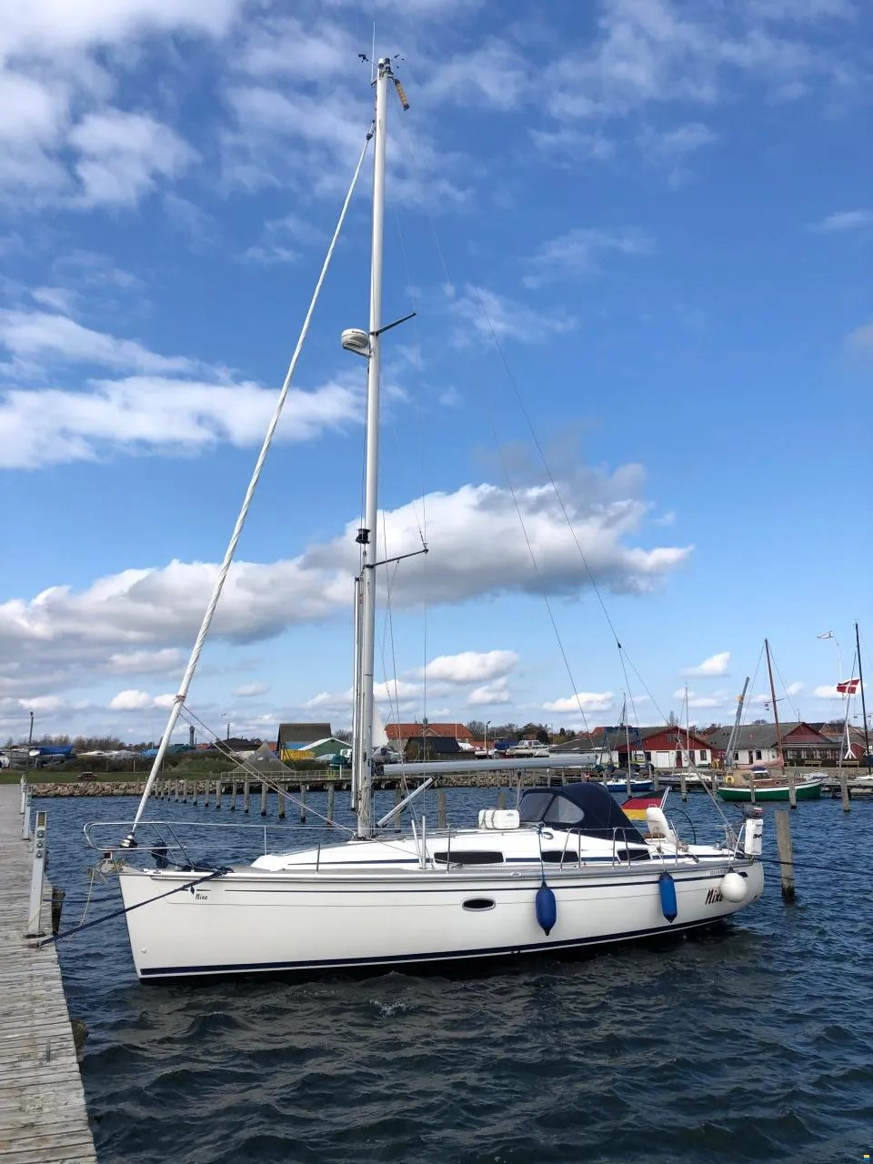 Bavaria 34 Cruiser — foto 1 van 25