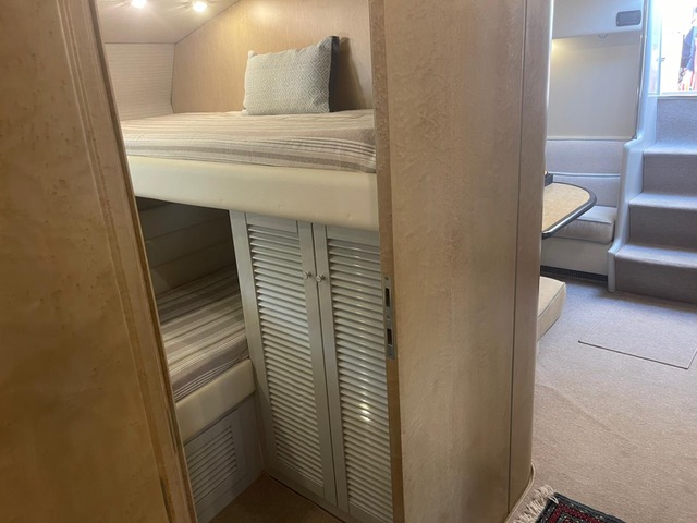 Riva 51 Turborosso - BluYachting — foto 9 van 12