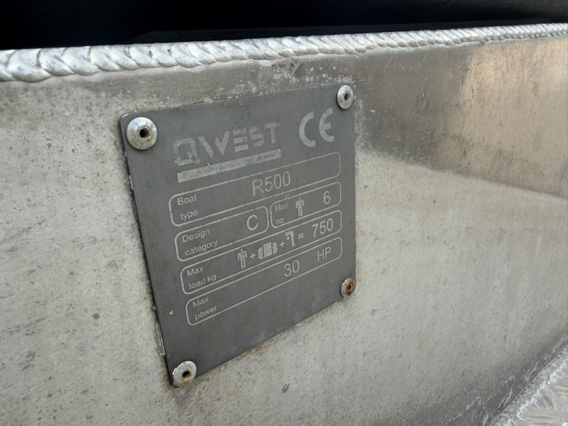 Qwest R500 — foto 6 van 10