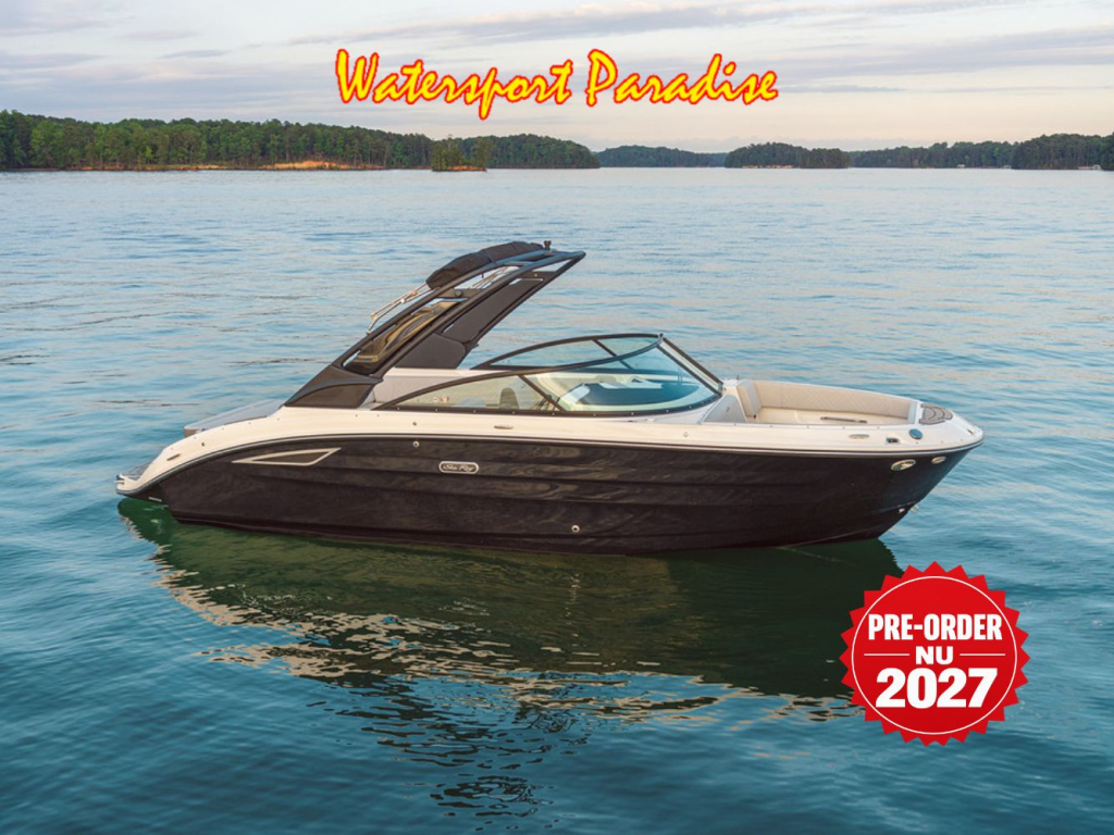 Sea Ray SDX 250 — foto 1 van 28