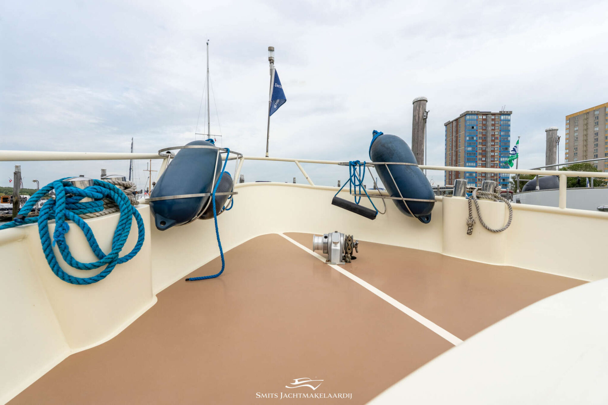 Monty Bank Kotter 42 AK Cabrio — foto 46 van 55