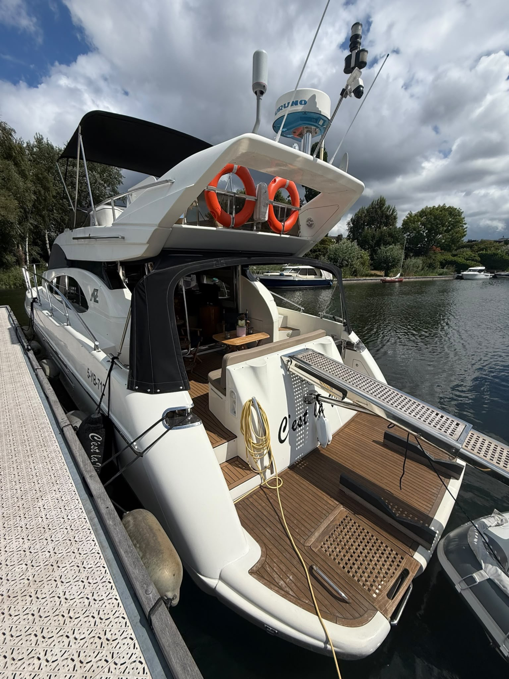 Azimut 50 FLY — foto 3 van 56