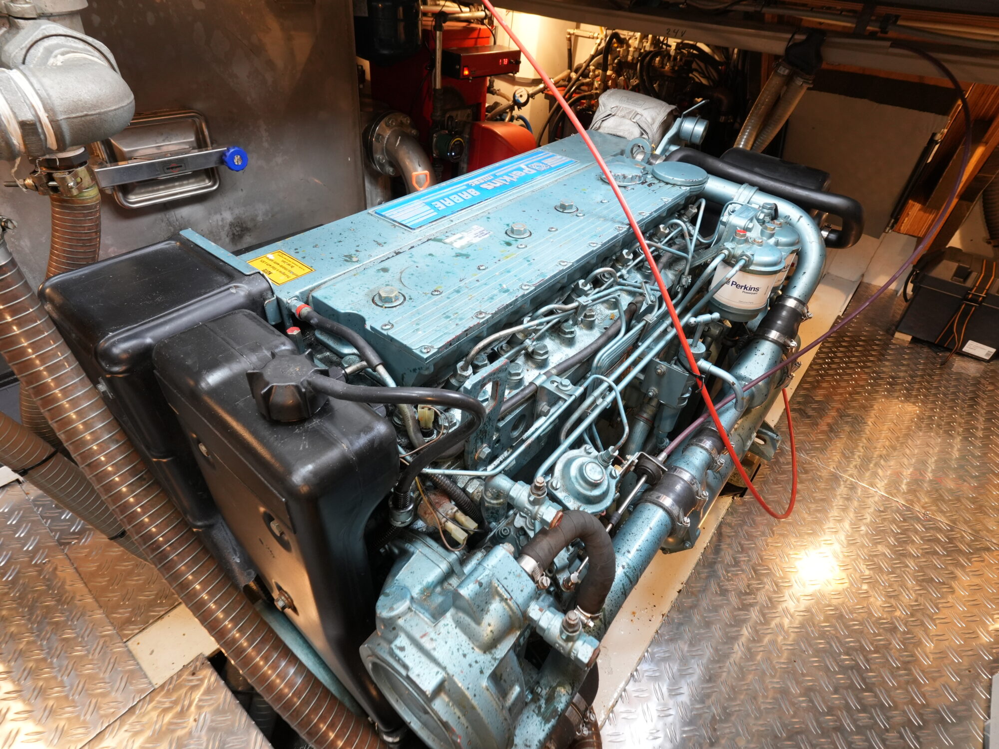 Holterman Kotter 46 AK Cabrio Stabilizers — foto 48 van 60