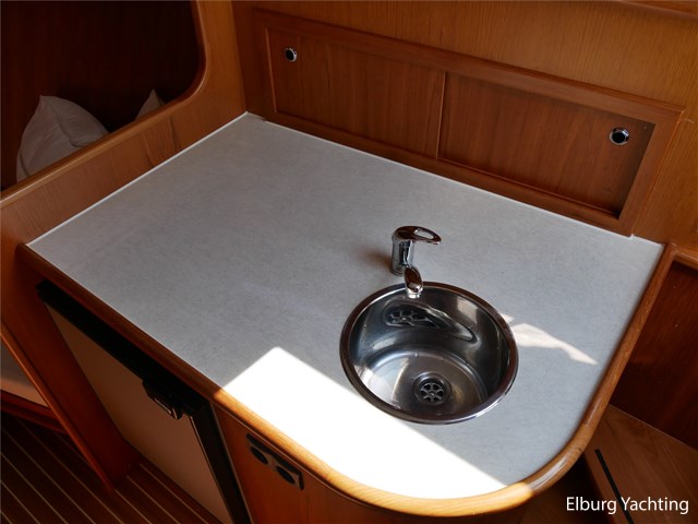 Euroship 33,3ft. Custombuilt Cabinsloep — foto 21 van 44