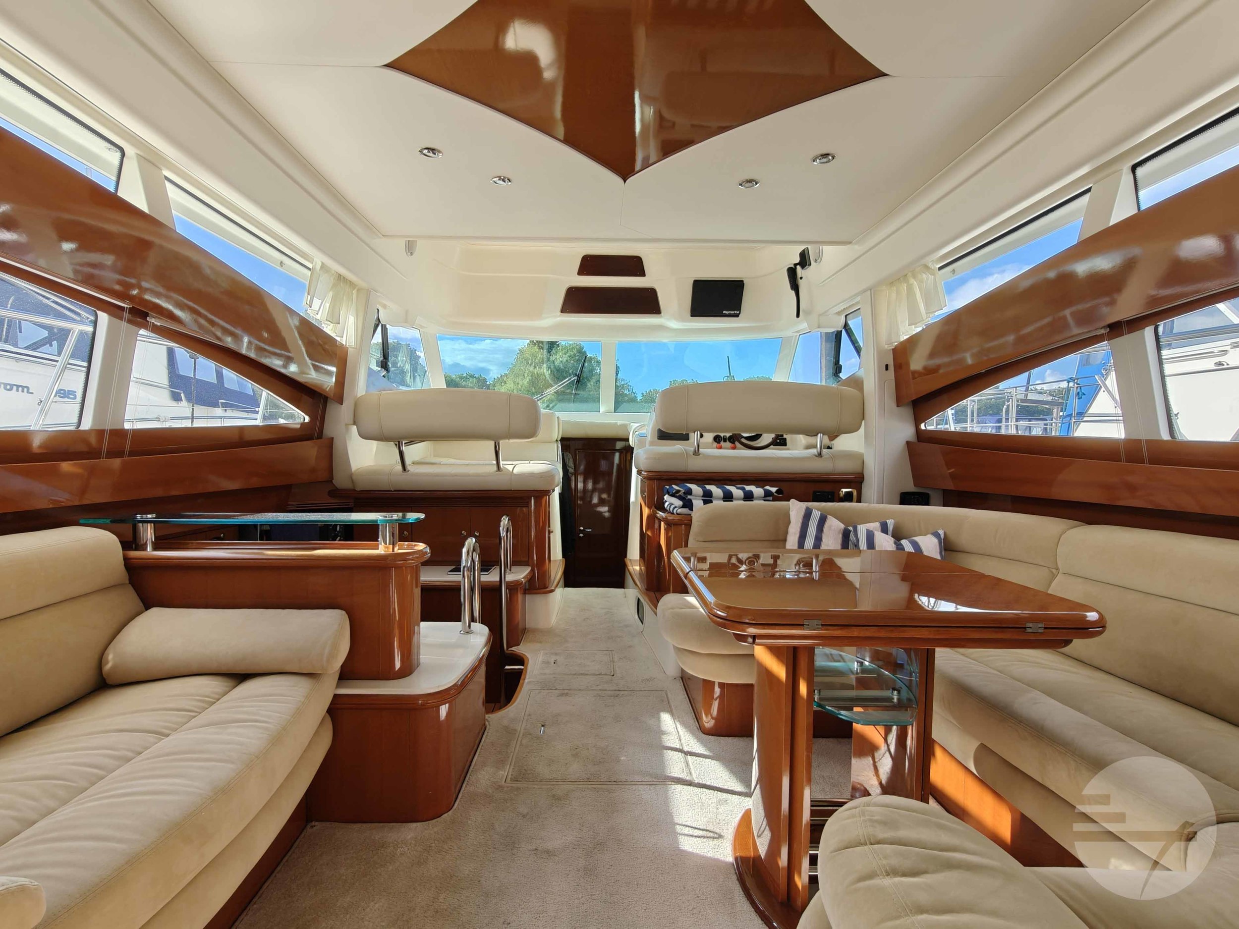 Jeanneau Prestige 46 Flybridge — foto 29 van 62
