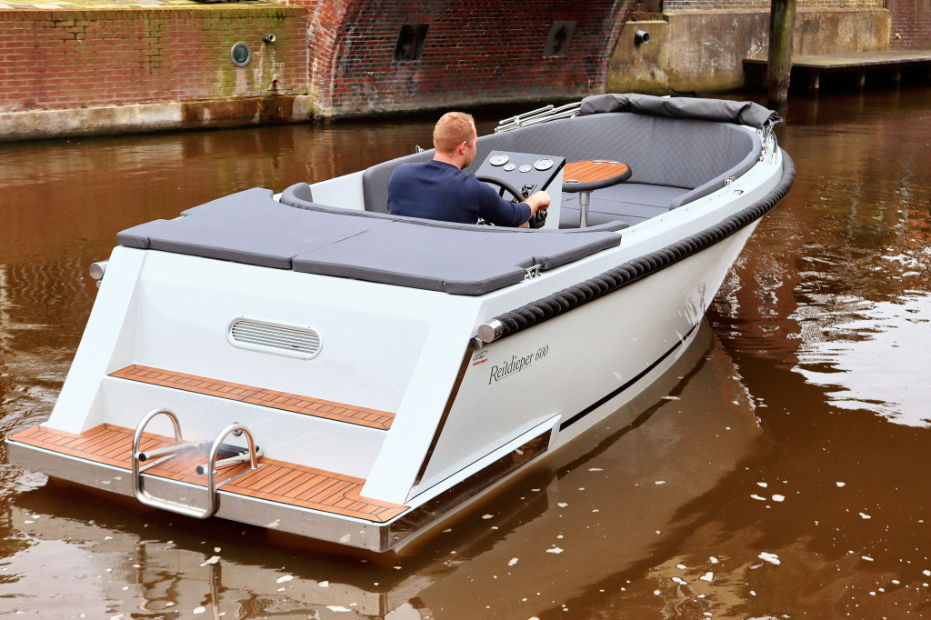 Reitdieper 600 Tender | Elektrisch of benzine | Zelf samenstellen — foto 8 van 17