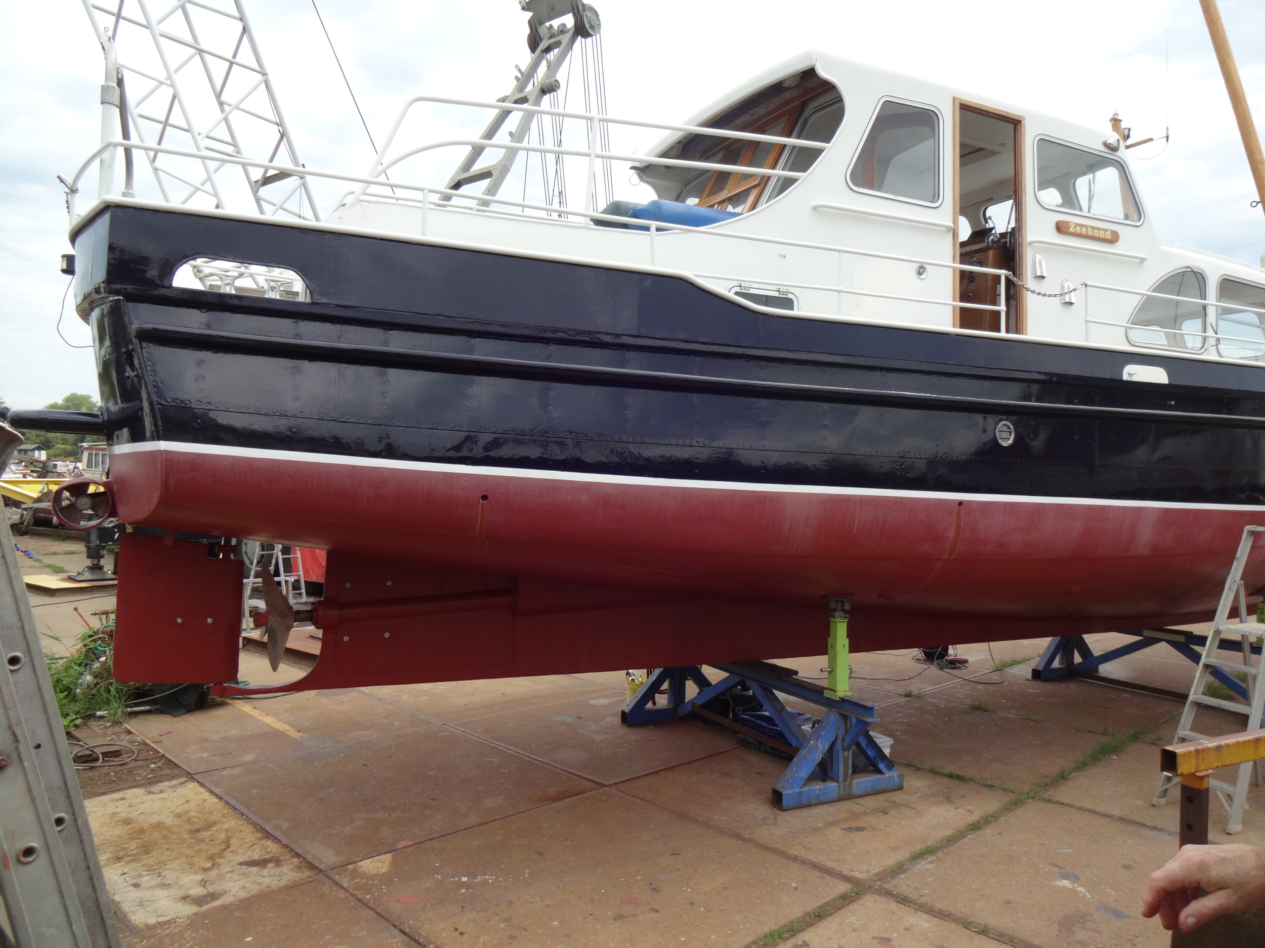 Akerboom Bakdekkruiser 1500 — foto 4 van 76