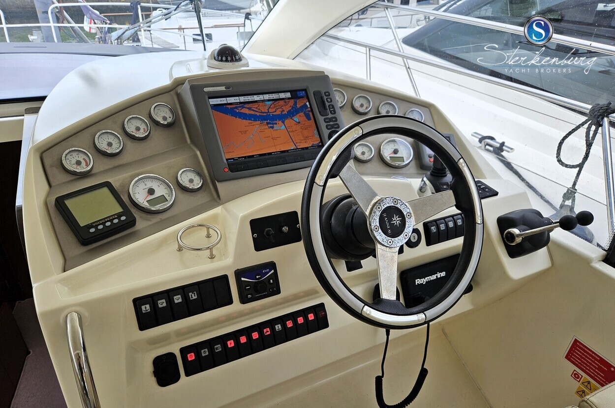 Jeanneau Prestige 42 S — foto 15 van 49