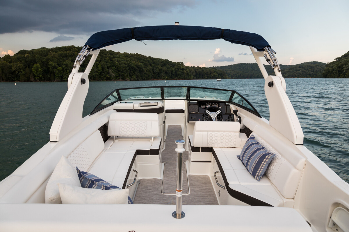 Sea Ray SDX 270 Outboard — foto 8 van 13