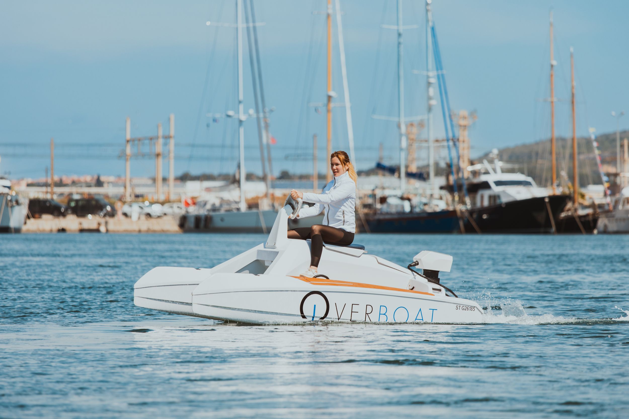 Neocean Overboat 100 Of 150 Foiler — foto 2 van 10