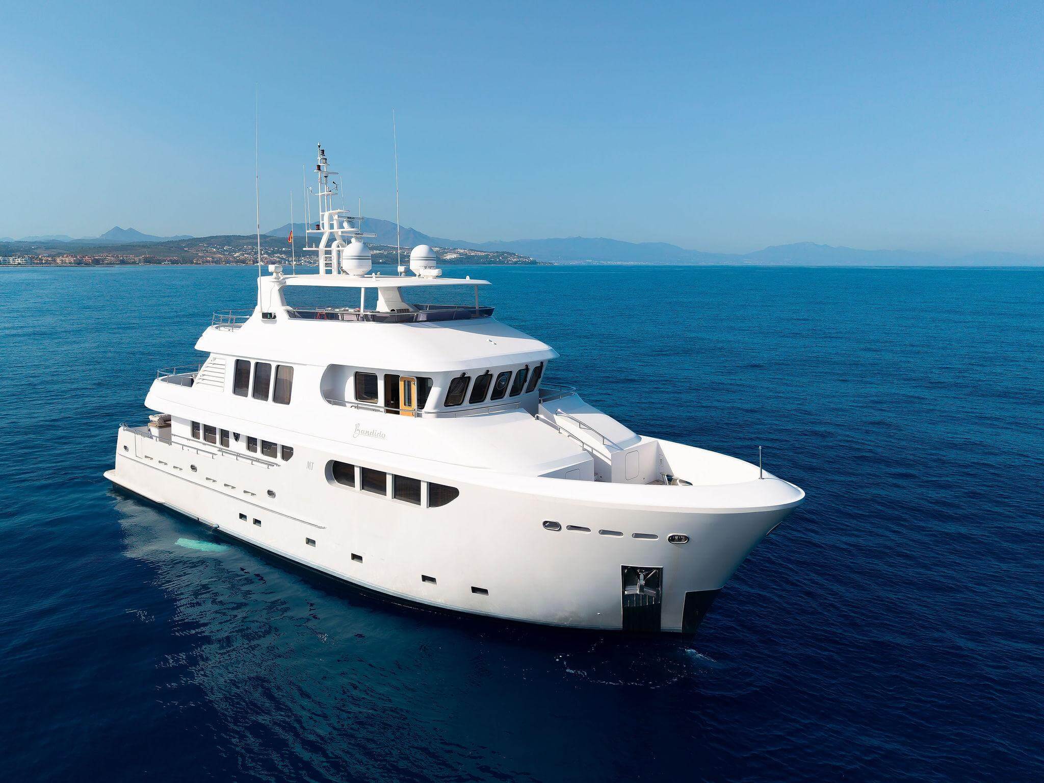 Bandido 90 - #104 - BluYachting