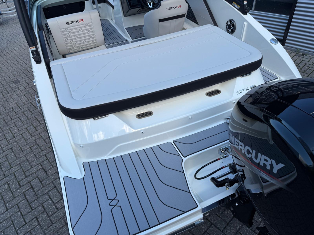 Sea Ray SPX 190 Outboard — foto 23 van 35