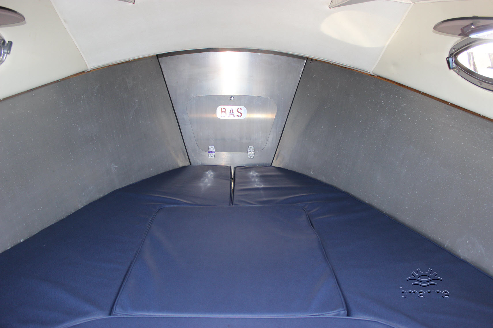 BAS LSB 700 Aluminium Cabin — foto 11 van 14