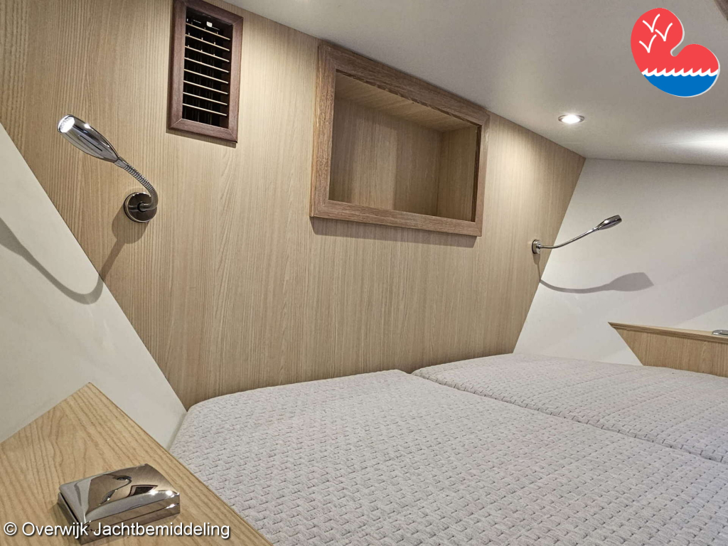 Langenberg Cabin Cruiser 40 s — foto 35 van 42