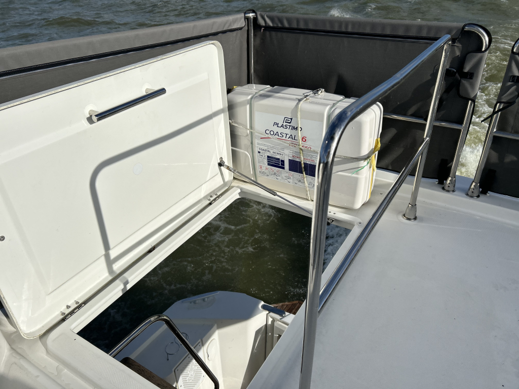 Beneteau Swift Trawler 35   (Gedupliceerd) — foto 20 van 54