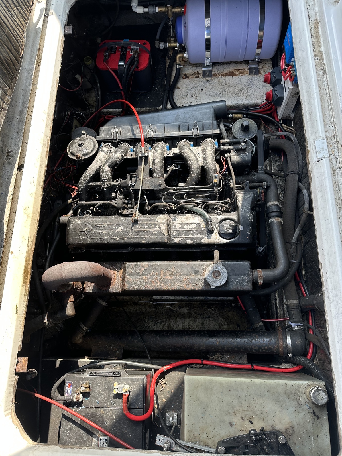 Bayliner 2855 — foto 23 van 36