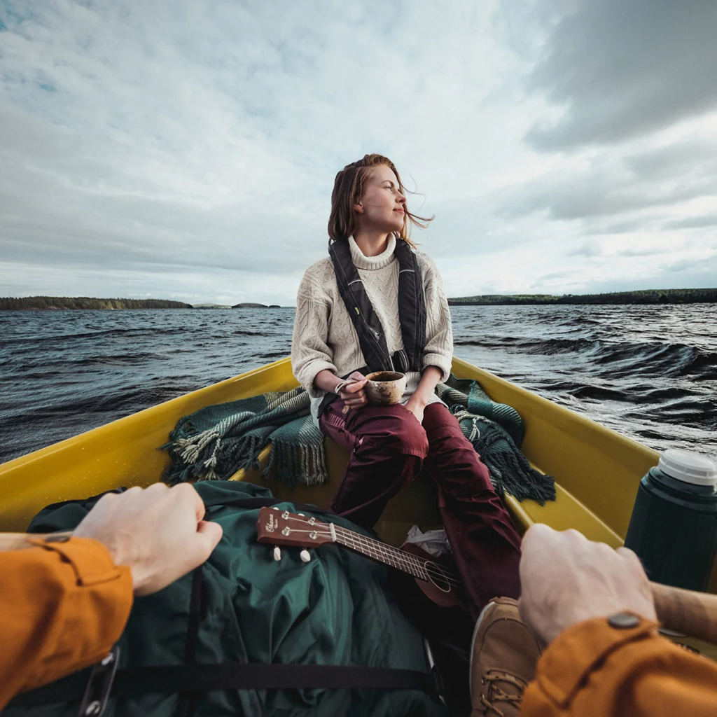Päijän 520L (roeiboot / visboot / sloep / elektrisch) uit Finland — foto 3 van 9