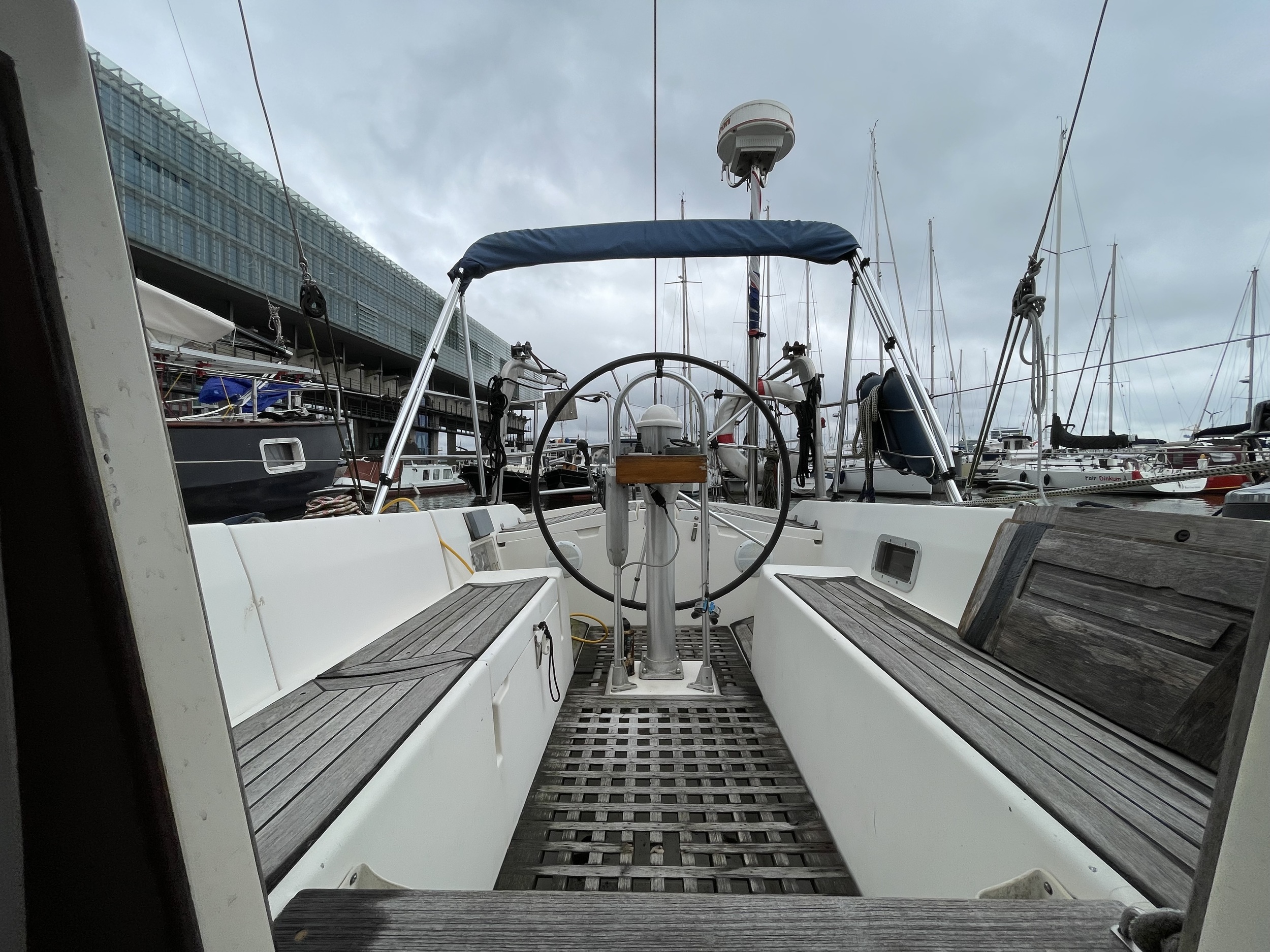 Beneteau First 42 — foto 28 van 30