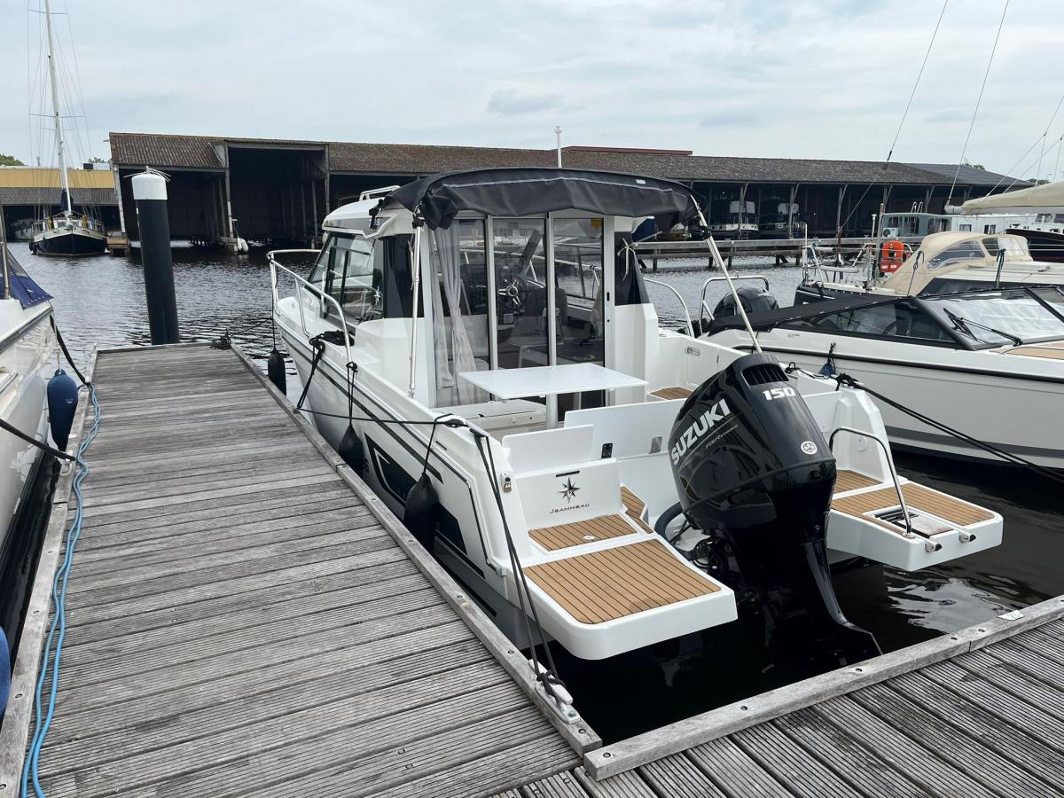 Jeanneau Merry Fisher 795 Serie 2 — foto 7 van 17