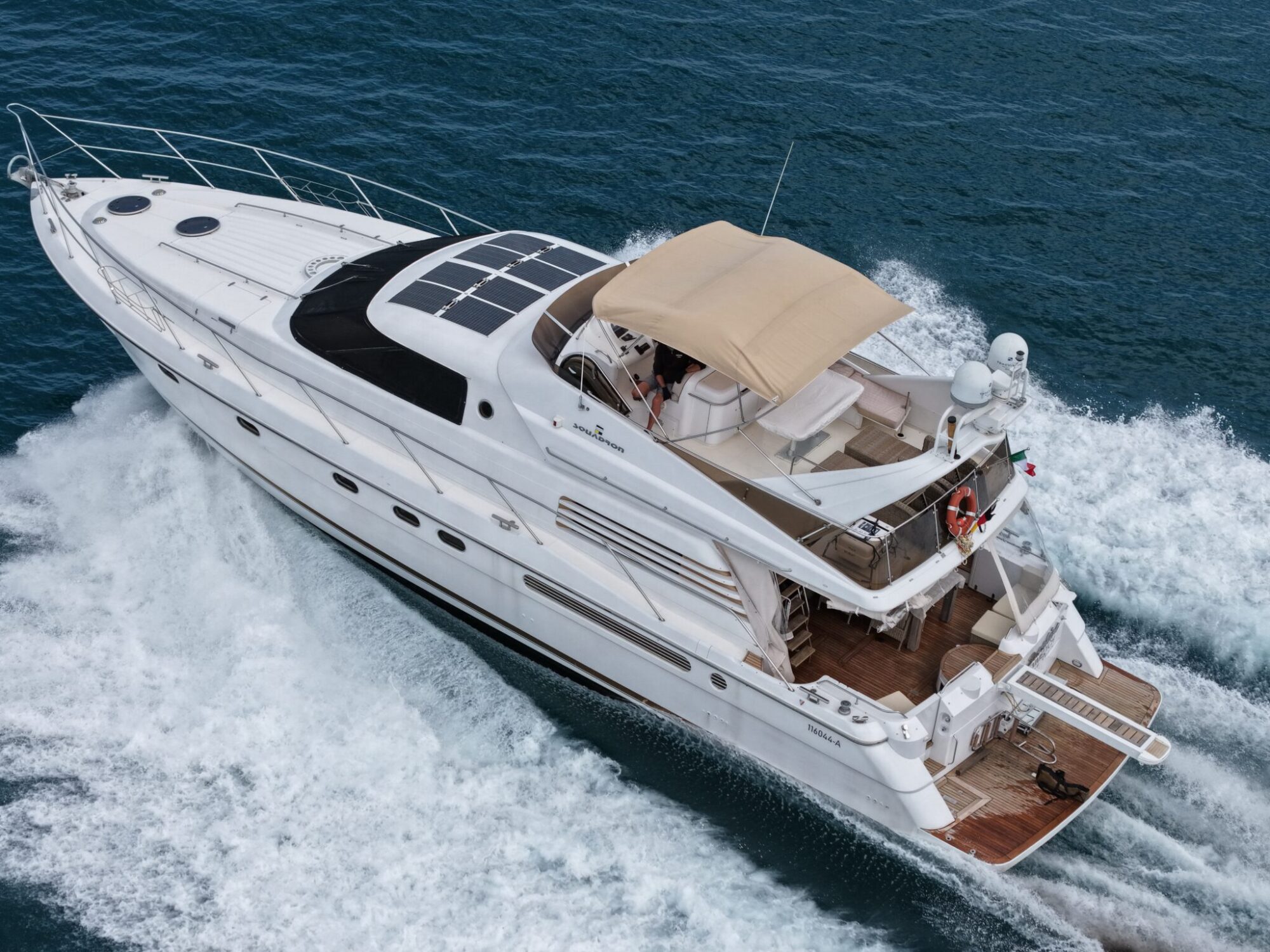 Fairline Squadron 62/65 — foto 112 van 135