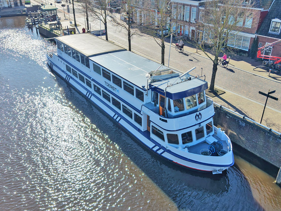 Dagpassagiersschip 250 pers — foto 5 van 74