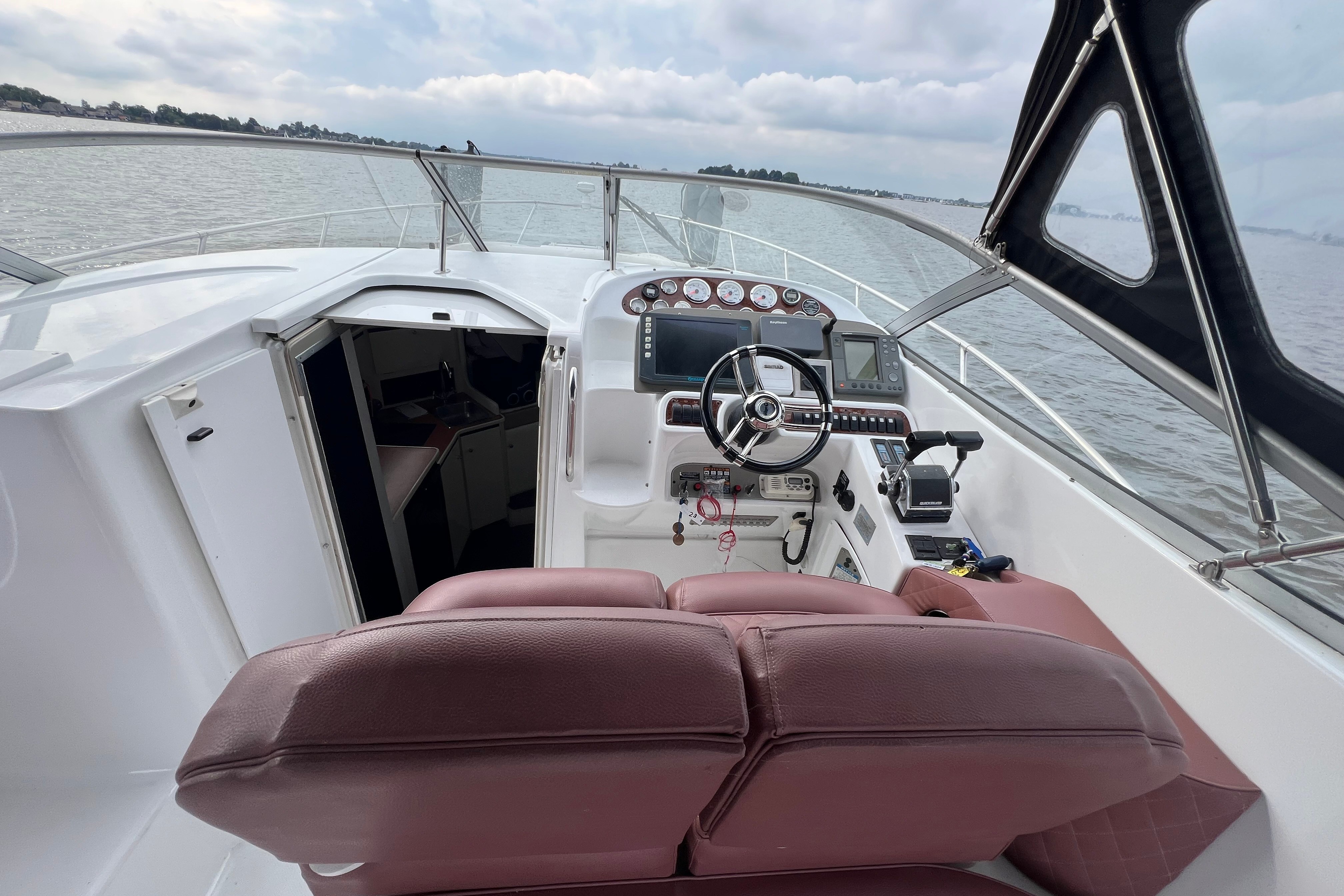 Bayliner 3055 Ciera Sunbridge DX/LX — foto 32 van 57