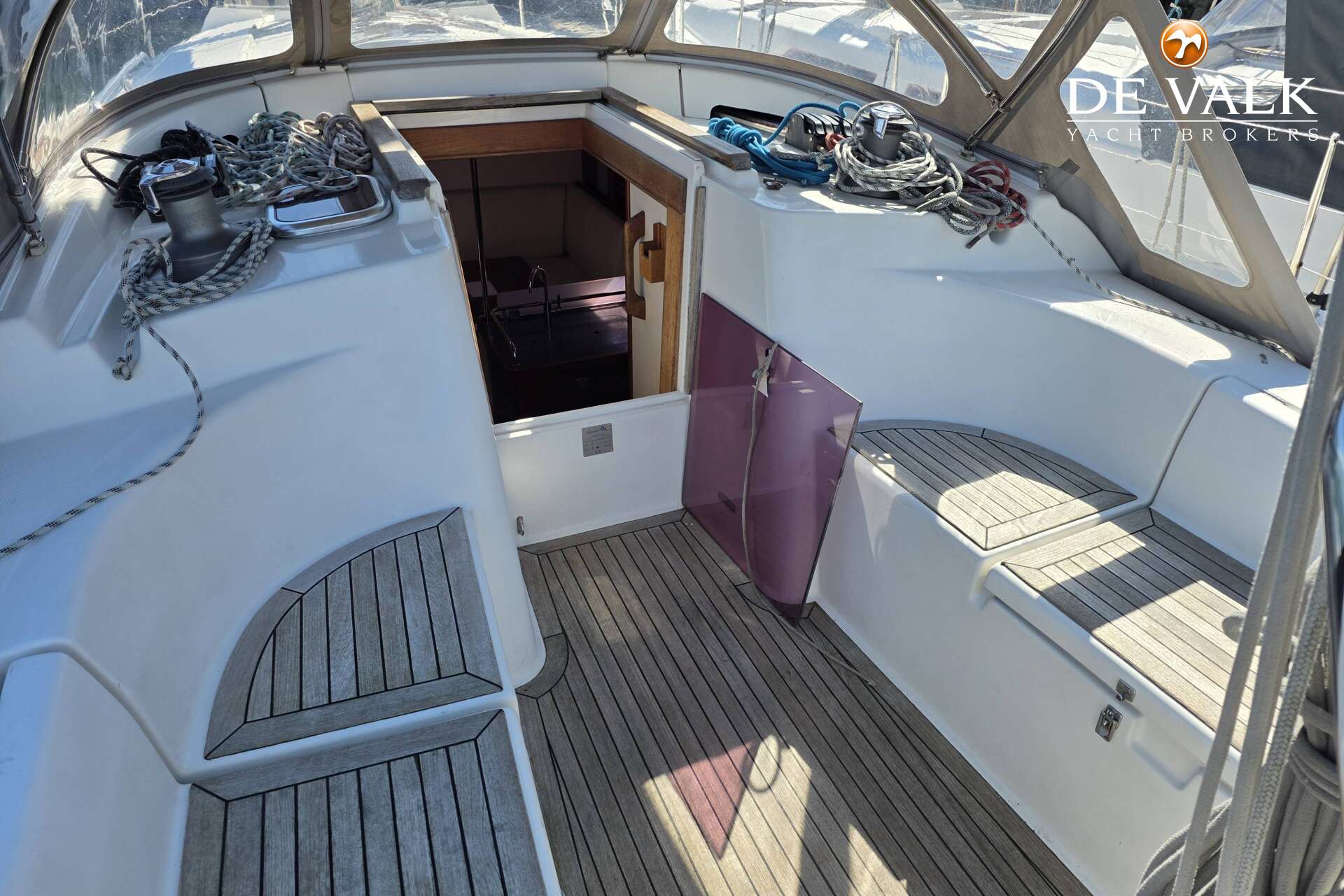 Hanse 370 — foto 14 van 43