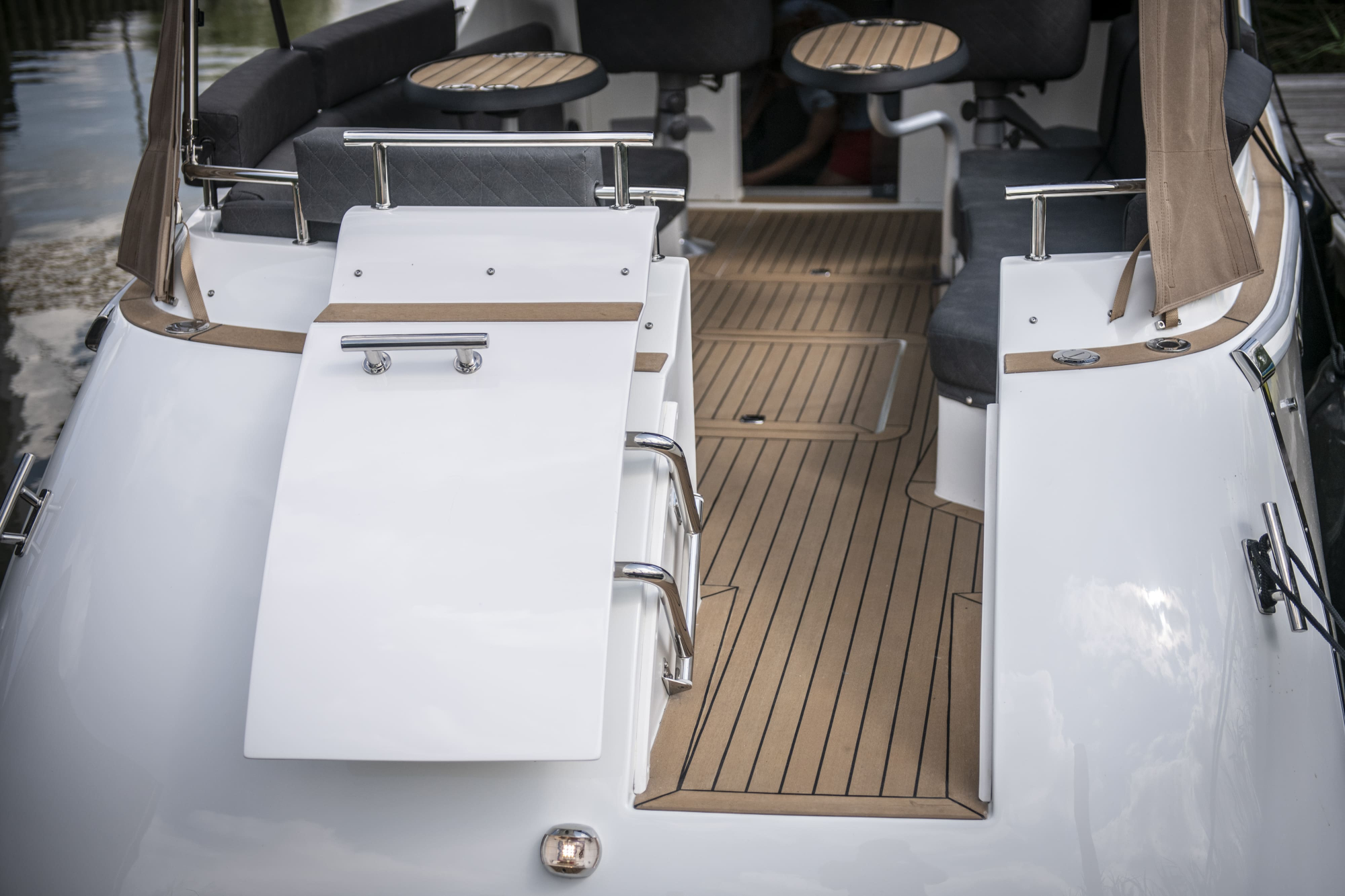 Maxima Boats 920 retro Cabin — foto 8 van 14