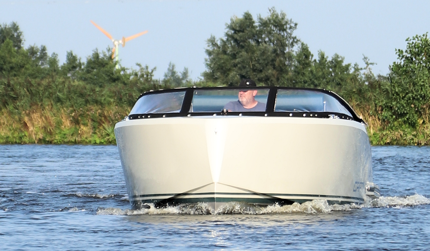 Crown yachts Crown Keyzer S24 TCC — foto 8 van 16