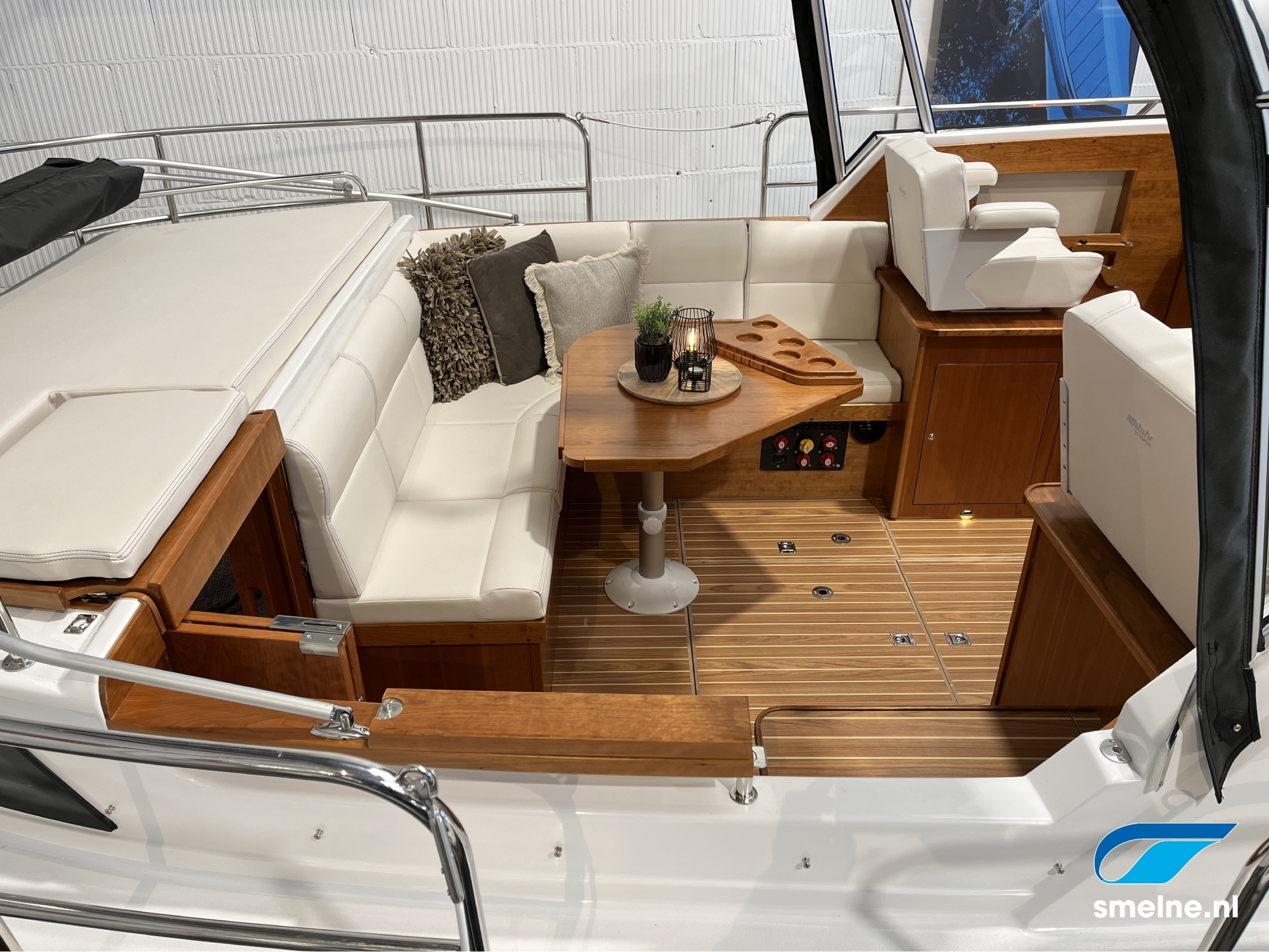 Nidelv 950 S-line -DEMO- — foto 2 van 56