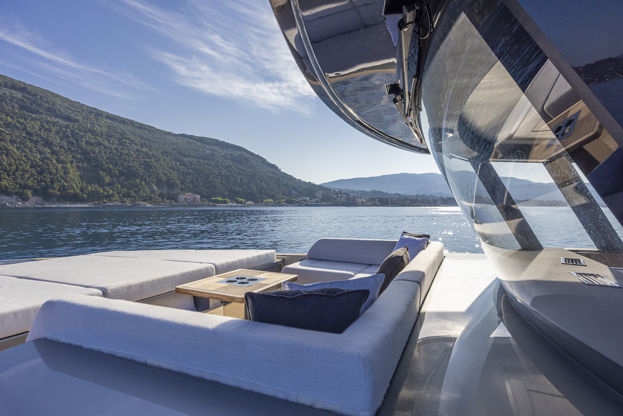 PARDO YACHTS GT 75 - NEW — foto 29 van 56