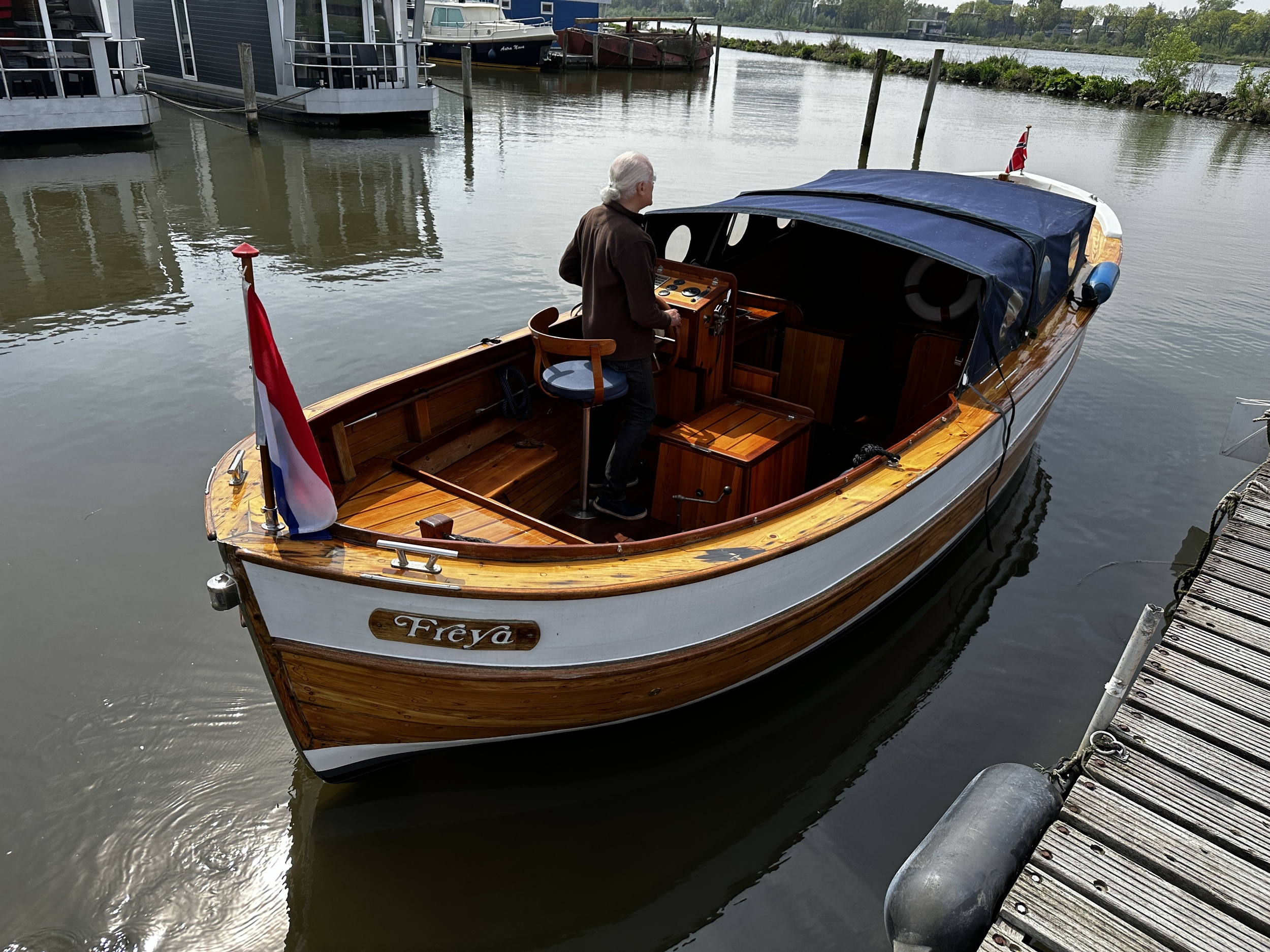 Sloep Noorse Kotter Sloep — foto 1 van 43