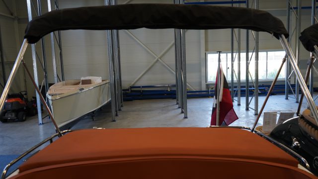 Primeur 710 Suzuki 60pk | Koelkast & Audio | DIRECT VAARKLAAR! — foto 18 van 21