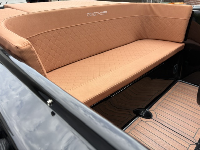 Op bestelling leverbaar!! Coastliner 545 met Tohatsu 20 PK en  Buiskap — foto 13 van 22