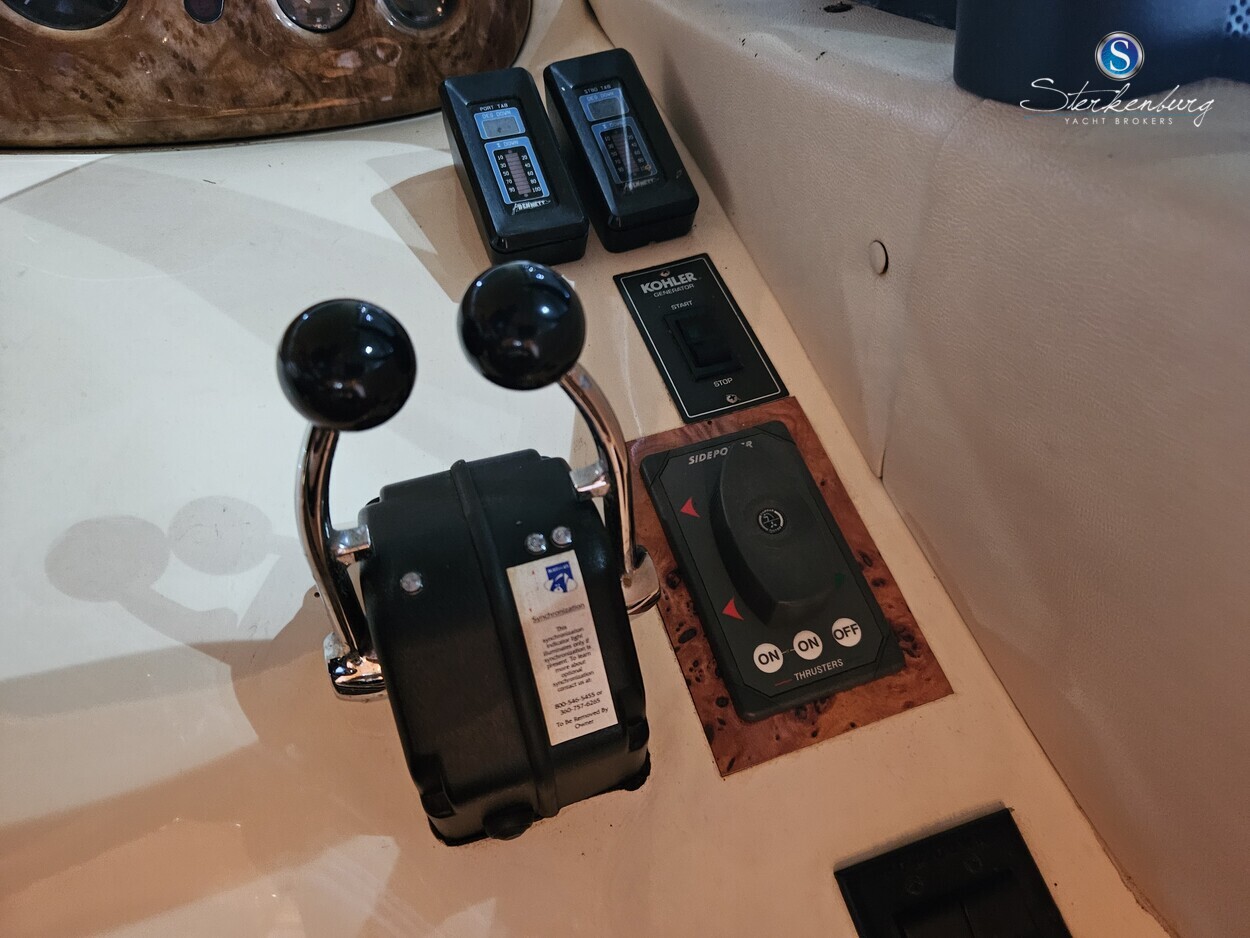 Azimut 42 — foto 28 van 56
