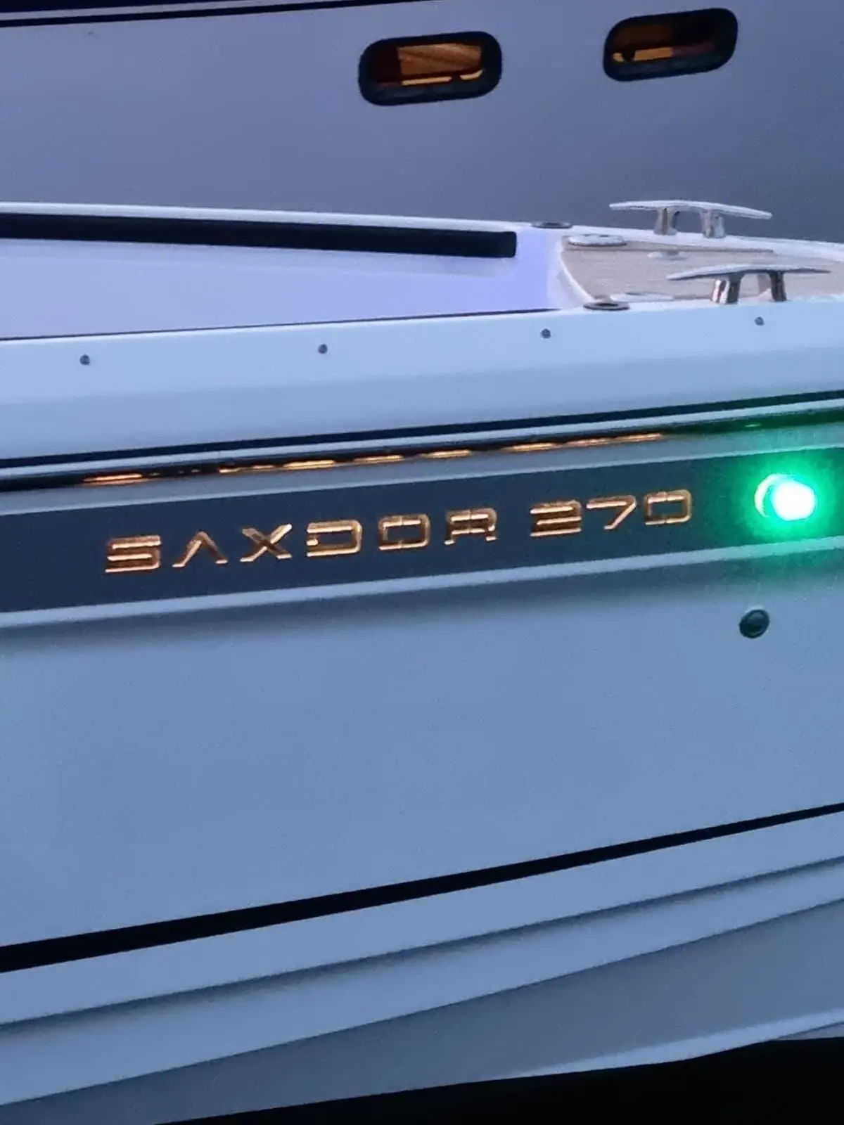 Saxdor 270 GTO (2024 / Full options) — foto 9 van 17