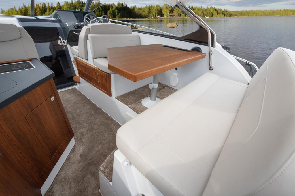 Grandezza 28 OC (Hybride varen mogelijk) — foto 11 van 27