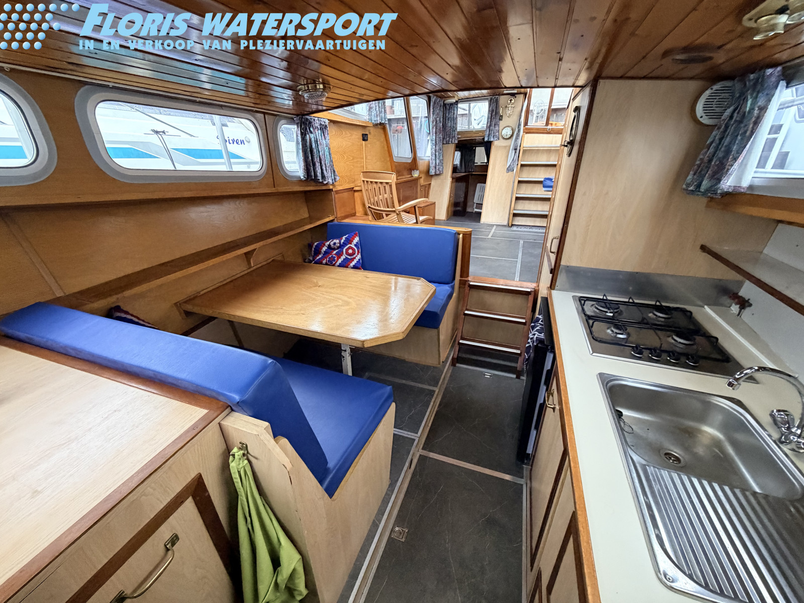 Merwekruiser 1050 AK — foto 12 van 16