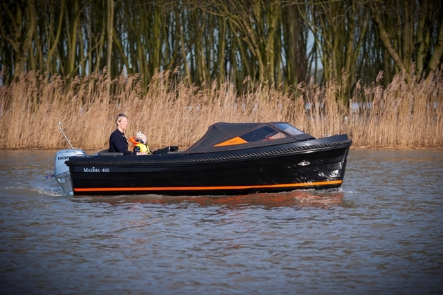 Maxima Boats 485 — foto 7 van 19